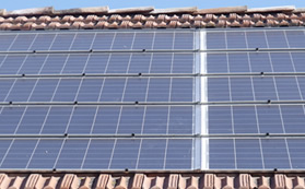 Impianto fotovoltaico agricolo con doppio incentivo GSE